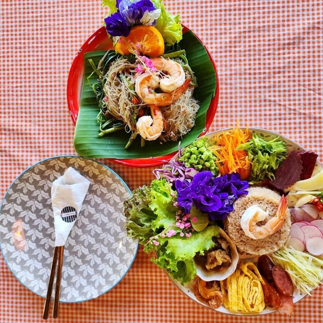 🥭น้ำดอกไม้ คาเฟ่ 🌿