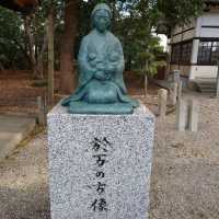 東海道屈指の神社「知立神社」
