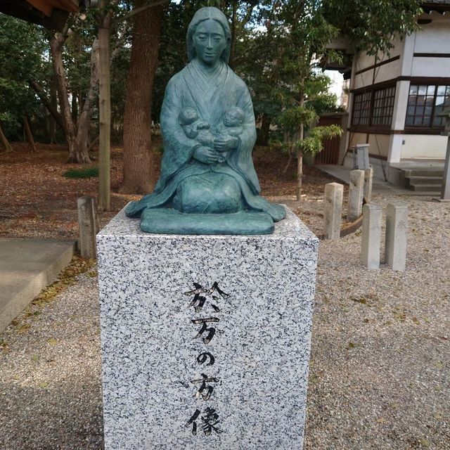 東海道屈指の神社「知立神社」