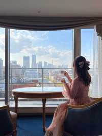 【神奈川/横浜】まるで欧州のお城✨🏰 横浜で唯一のクラシックホテル
