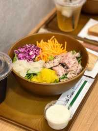 【福岡グルメ】おいしいサラダ専門店