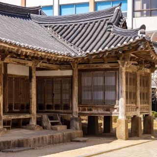 Hongjuseong Fortress 