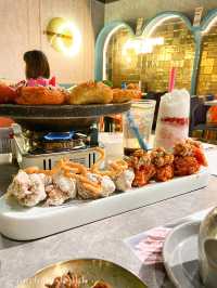 【尖沙咀｜人氣韓式Food Court😍  集齊所有人氣韓國美食🇰🇷】
