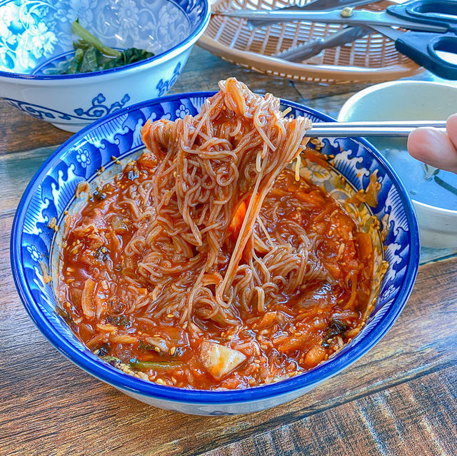 남해 독일마을 근처 맛집 📍혼밥도 괜찮은 물회명가