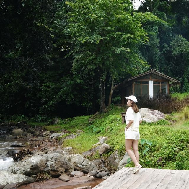 หลงเขา บ่อเกลือ น่าน-Lhong Khao