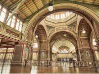 皇家展覽館 Royal Exhibition Building 世界上現存最古老的展覽館