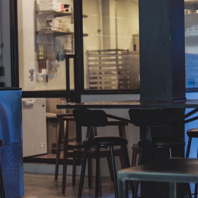 115 bakehouse  ร้านกาแฟเปิดใหม่อุบล ย่านเมืองเก่า 