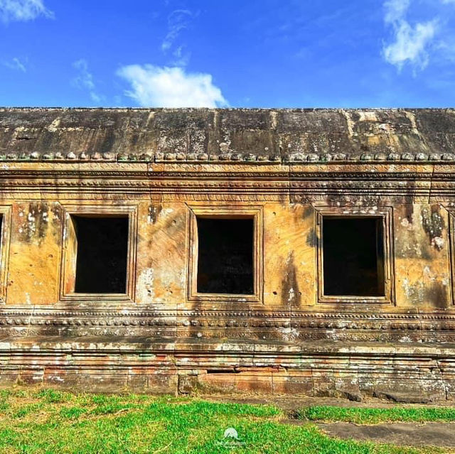 ปราสาทเขาพระวิหาร