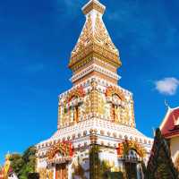 พระธาตุศรีคุณ พระธาตุประจำวันเกิดวันอังคาร