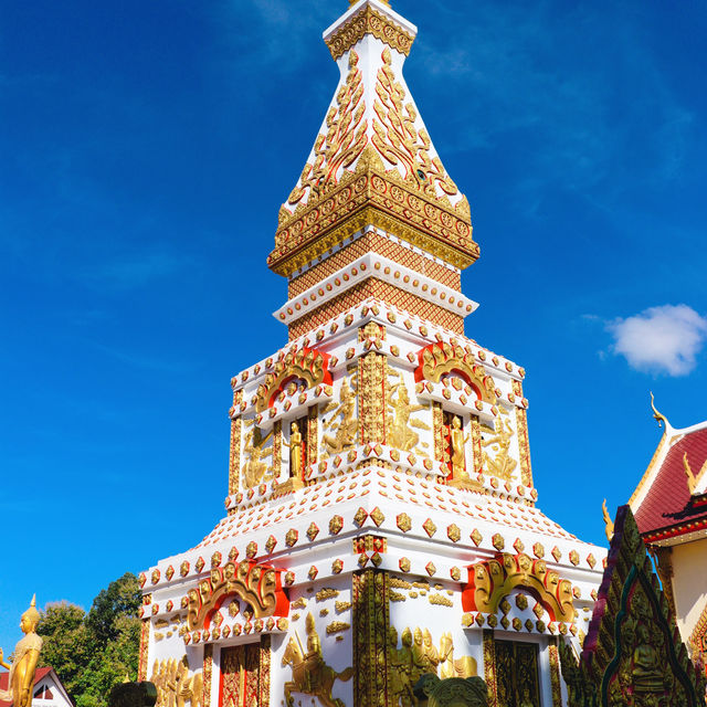 พระธาตุศรีคุณ พระธาตุประจำวันเกิดวันอังคาร