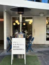 【東京】パンとエスプレッソと-表参道でお洒落モーニング-