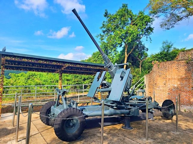 【最喜愛展館~海防博物館⚔️】