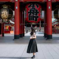 3 favorite places in Tokyo 