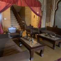 Forts and Haveli stays-Rajasthan, India 