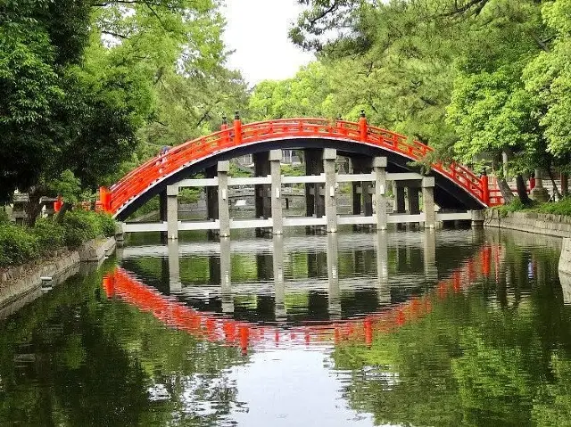 Sumiyoshi Shrine