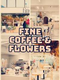 Fine Coffee & Flowers