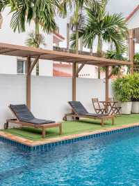 ที่พักติดทะเลชะอำ Talay Hotel & Villa