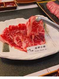 豬、牛、雞優質肉品日式燒肉 