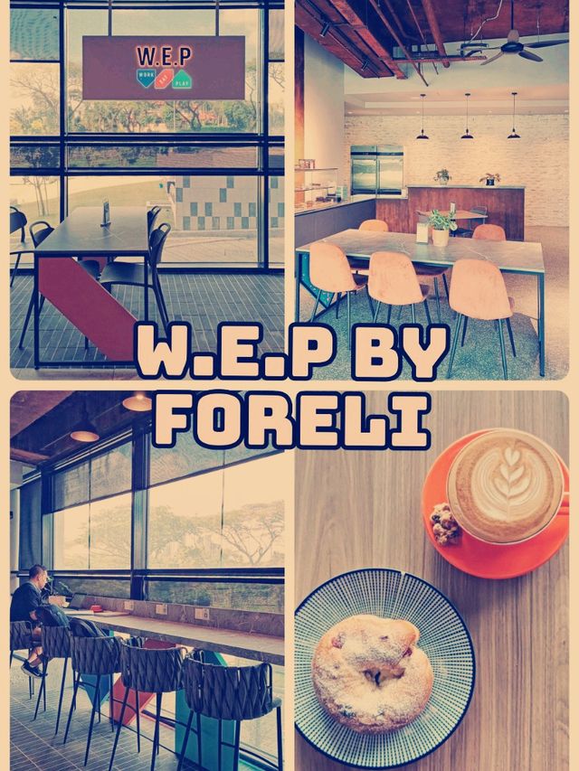 W.E.P By Foreli