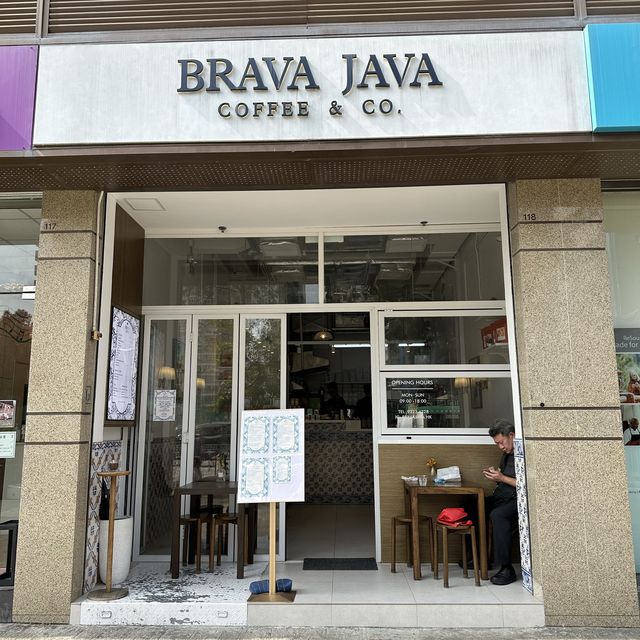 元朗高質葡萄牙風打卡Cafe