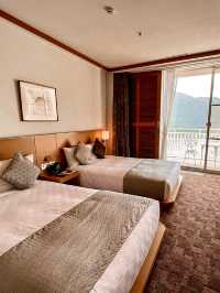 入住日本山景湖景集於一身的箱根蘆之湖皇家王子大飯店 the prince hakone lake ashinoko🏨 