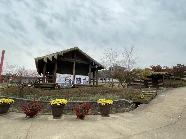 南韓釜山 奇幻故事主題樂園 金海加耶主題公園 김해가야테마파크