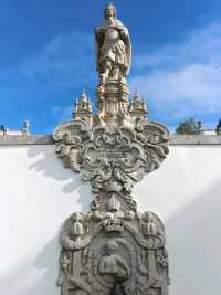 【葡萄牙】Bom Jesus Staircases