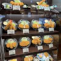日本第一舉世無雙的熊本產勝烈亭炸豬排🐷🐽