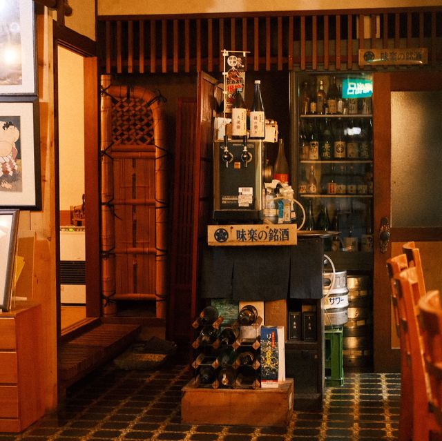 道東　川湯溫泉街道的高性價比壽司店　味樂壽司