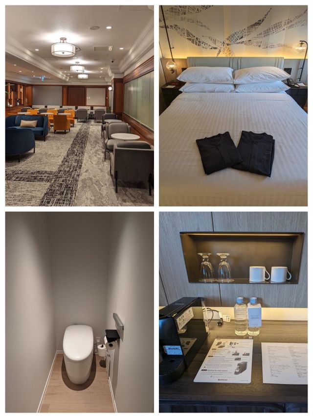 「東京銀座商務酒店，專業服務」🇯🇵 Courtyard by Marriott Tokyo Ginza Hotel コートヤード・マリオット銀座東武ホテル