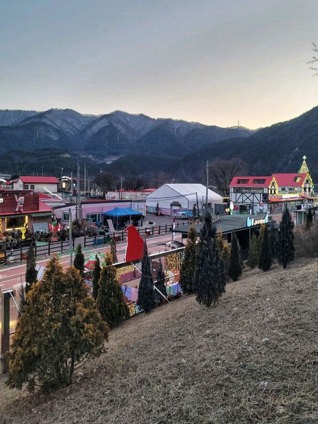 1년365일 크리스마스인 산타마을🎅