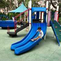 【 親子好去處。考驗小朋友膽量的至 Kids遊樂園 】  
