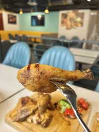 尖沙咀寬敞西餐廳🍴
