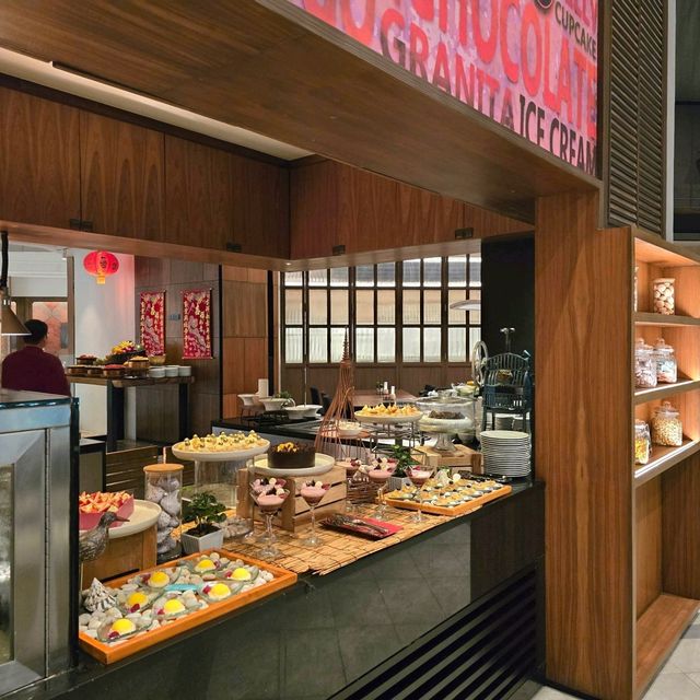 Buffet Seafood Amaya Food Gallery  