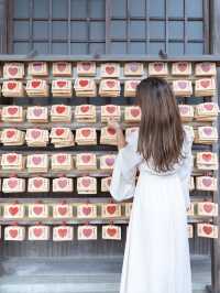 【石川県/加賀市】９割が知らないフォトジェニックな絵馬のあるお寺