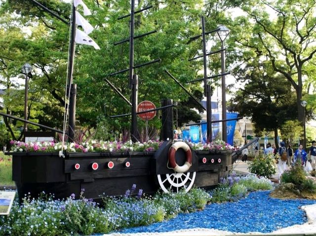 Yokohama Park