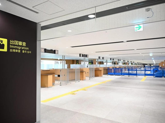 Kansai International Airport 