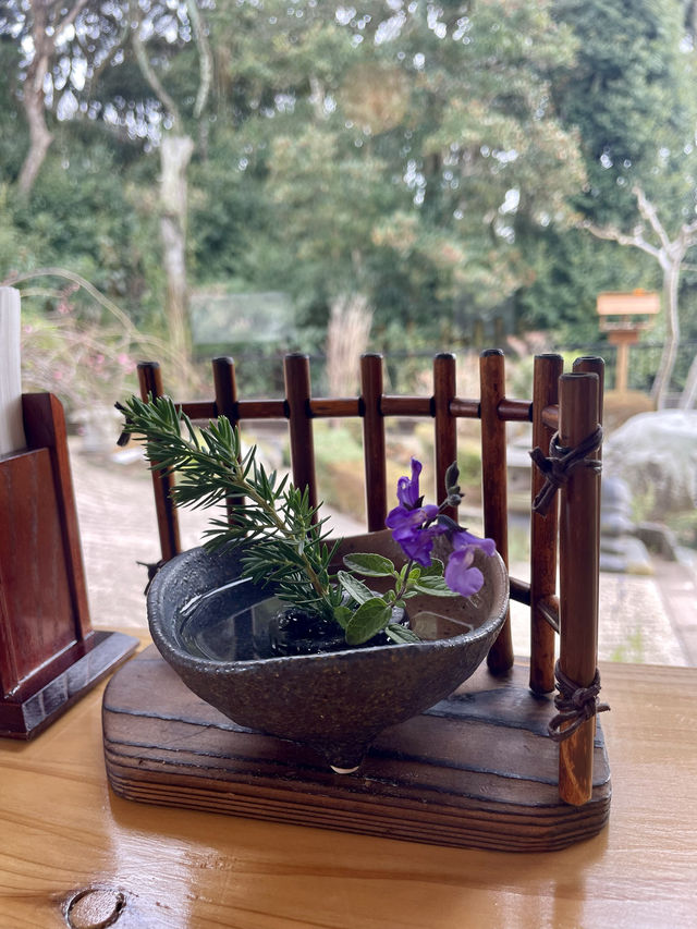まったりできるカフェ