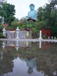 วัดพระธาตุดอยพระฌาน ฟิลล์เหมือนได้ไปเที่ยวญี่ปุ่น