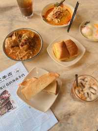吉隆坡旅遊｜老字號何九茶店，絕對值得去吃吃！