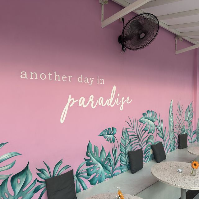 【インドネシア/バリ】名前入りの美味しいアサイーボウルが食べれる人気店「KYND COMMUNITY SEMINYAK」