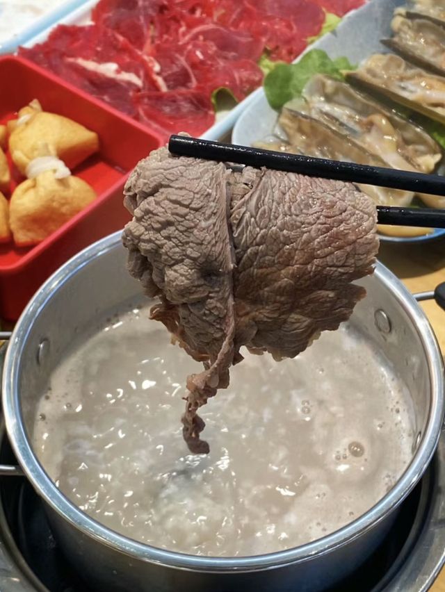 深圳｜壹號粥火鍋