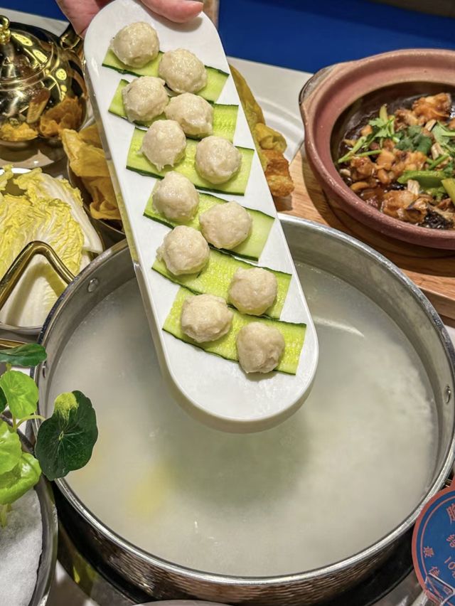 珠海｜漁惑中山脆肉鯇火鍋