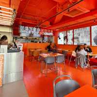 將軍澳高質型格風cafe🧡