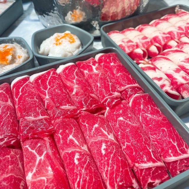 新鮮感滿滿✨高質泰式火鍋放題🇹🇭串燒雞煲任食! 新鮮感滿滿✨高質泰式火鍋放題🇹🇭串燒雞煲任食!