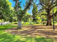 Flagstaff Gardens