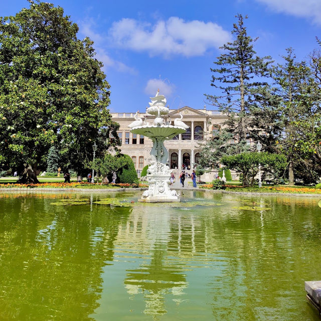 Dolmabahçe Palace