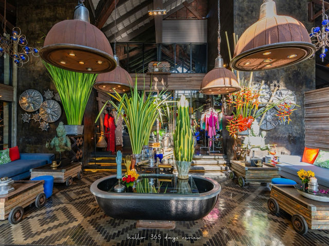The Slate Phuket รีสอร์ทหรูที่คู่ควรพักสักครั้ง