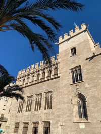 🇪🇸Stunning La Llotja UNESCO SITE🇪🇸