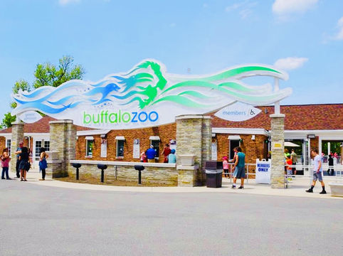 Buffalo Zoo Buffalo Zoo